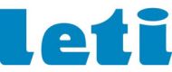Logo LETI